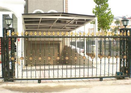 铁艺大门